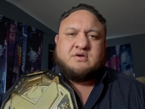 Samoa Joe Melepaskan Kejuaraan NXT: Sebuah Ulasan
